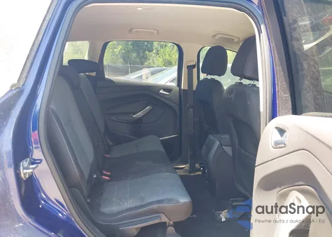 2016 Ford Escape Se из США, поврежденный, VIN 1FMCU0G7XGUC45021